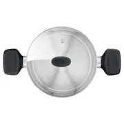 Кастрюля Tefal Confidence 20 см со стеклянной крышкой G7644474