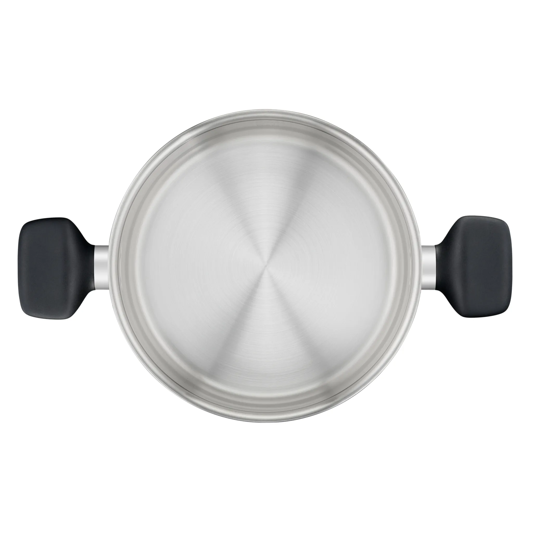 Кастрюля Tefal Confidence 20 см со стеклянной крышкой G7644474, 3.1 л