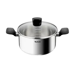 Кастрюля Tefal Confidence 20 см со стеклянной крышкой G7644474