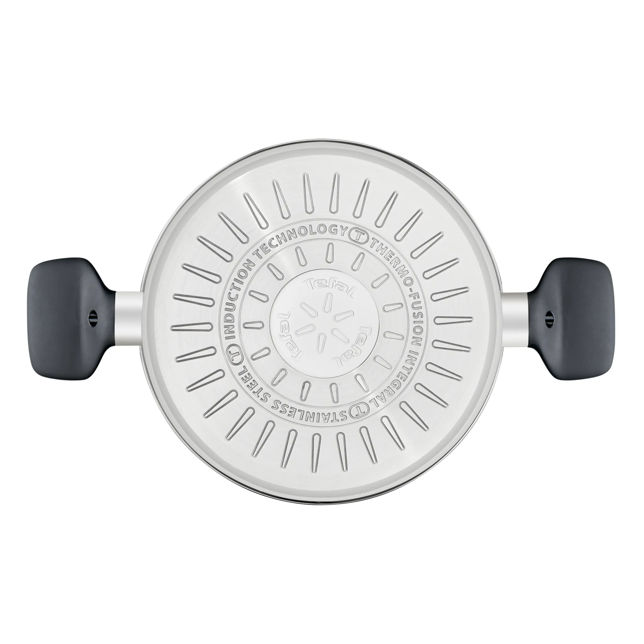 Набор посуды Tefal Confidence 3 предмета G764S674