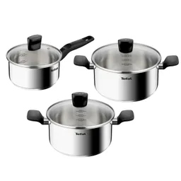 Набор посуды Tefal Confidence 3 предмета G764S674