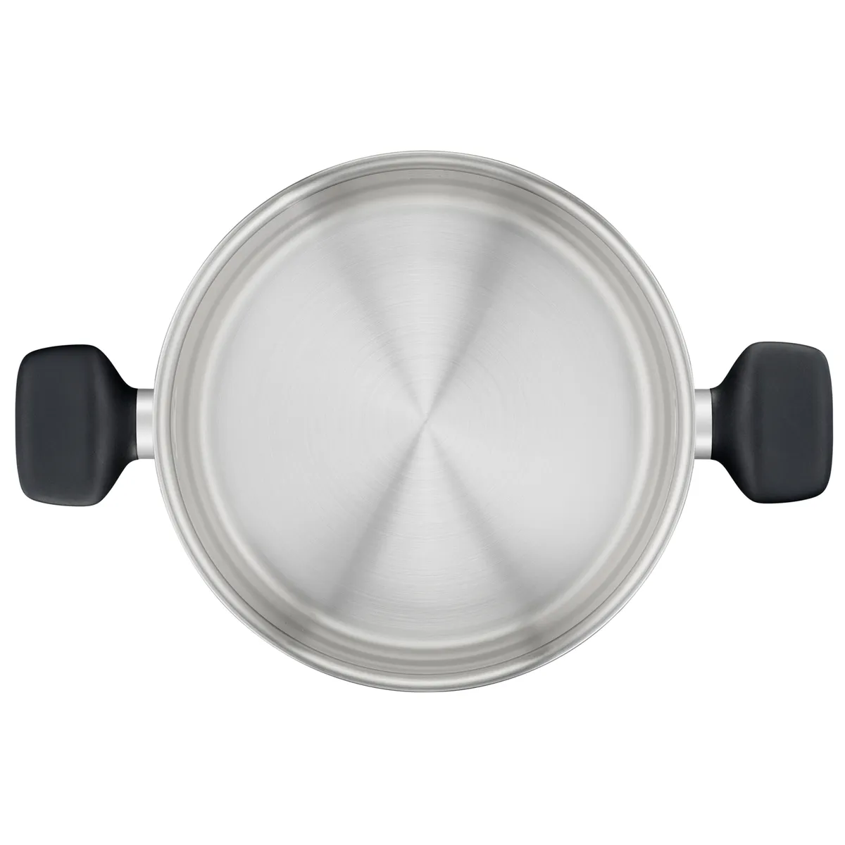 Кастрюля Tefal Confidence 24 см со стеклянной крышкой G7644674