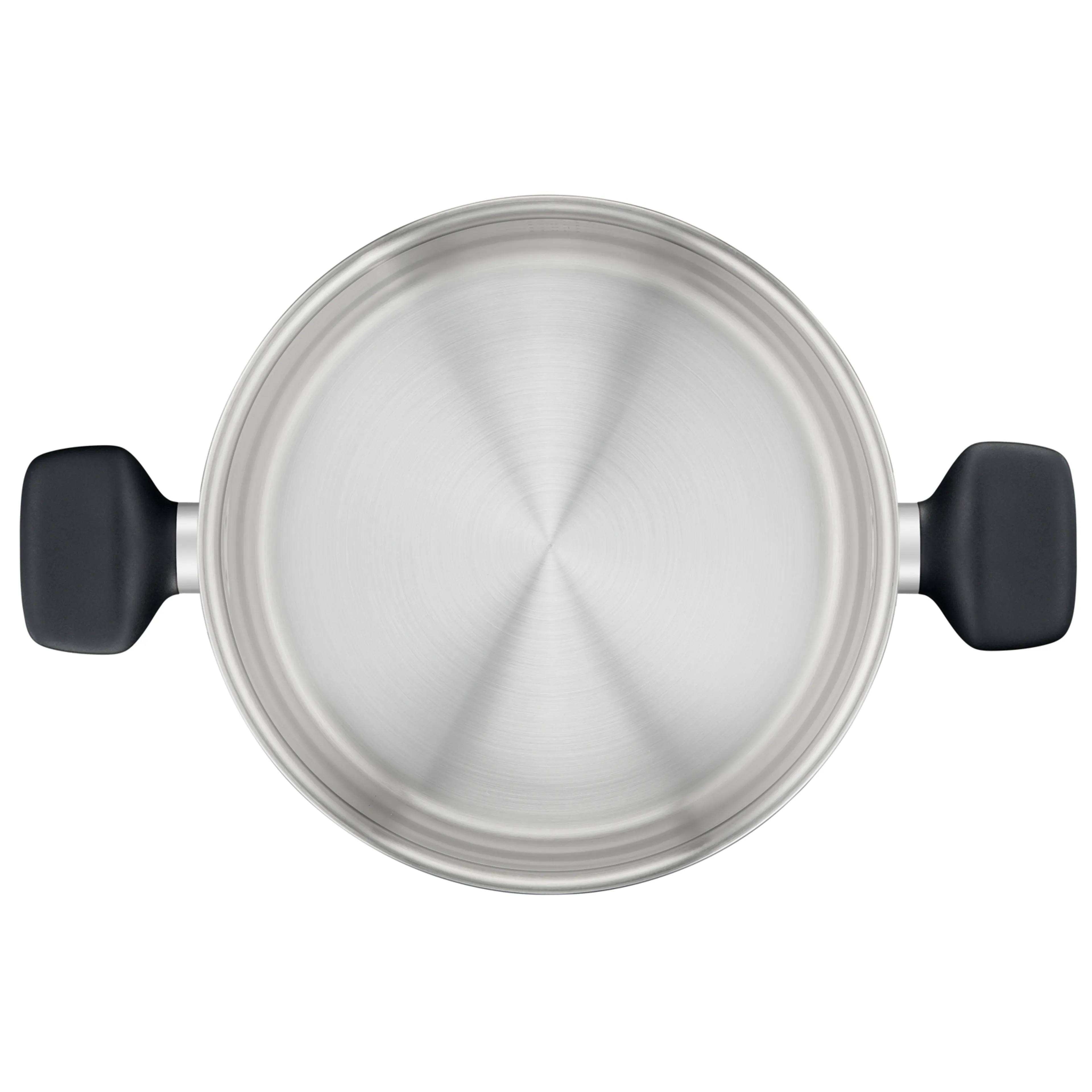 Кастрюля Tefal Confidence 24 см со стеклянной крышкой G7644674