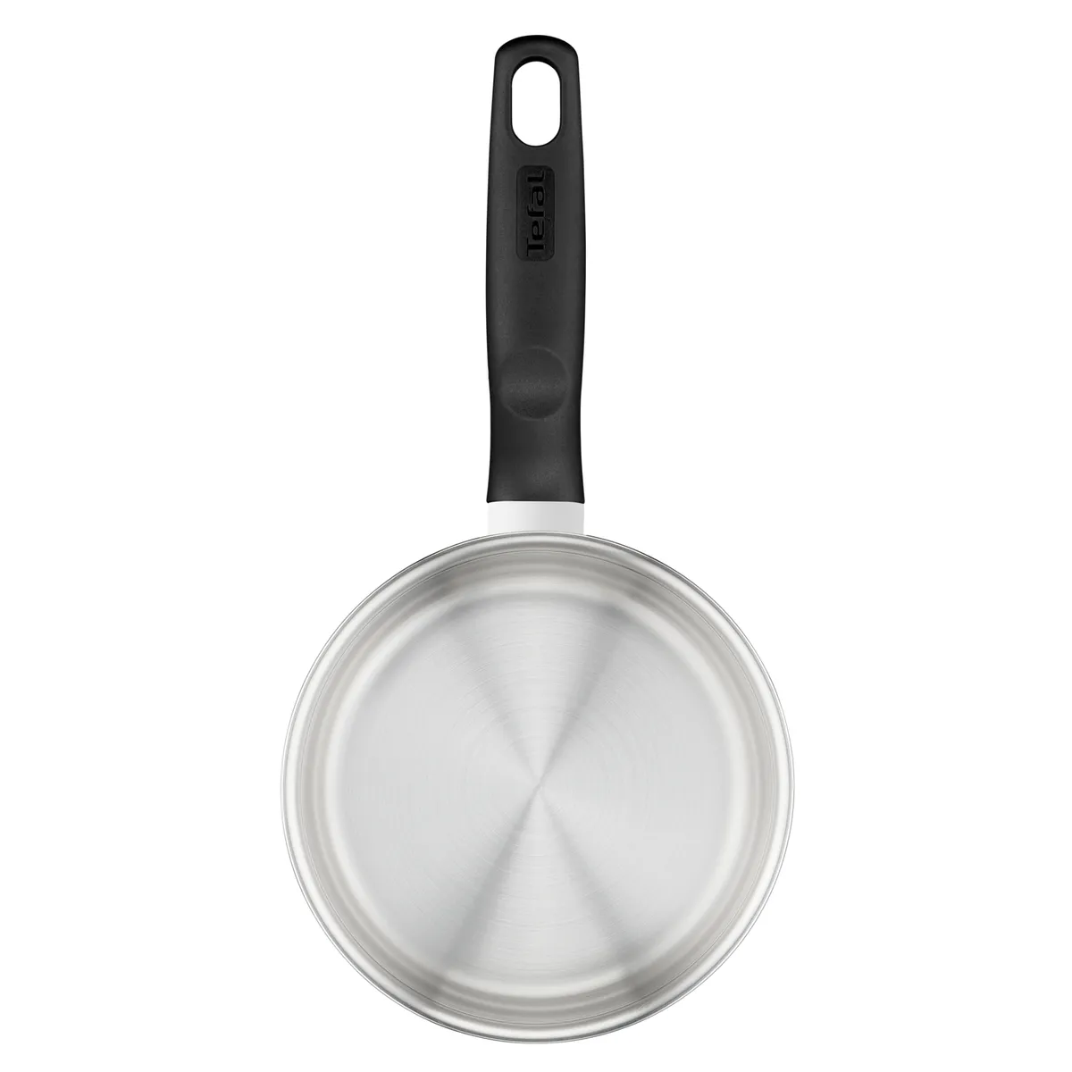 Ковш с крышкой Tefal Confidence 16 см со стеклянной крышкой G7642274 купить в официальном магазине