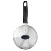 Ковш с крышкой Tefal Confidence 16 см со стеклянной крышкой G7642274