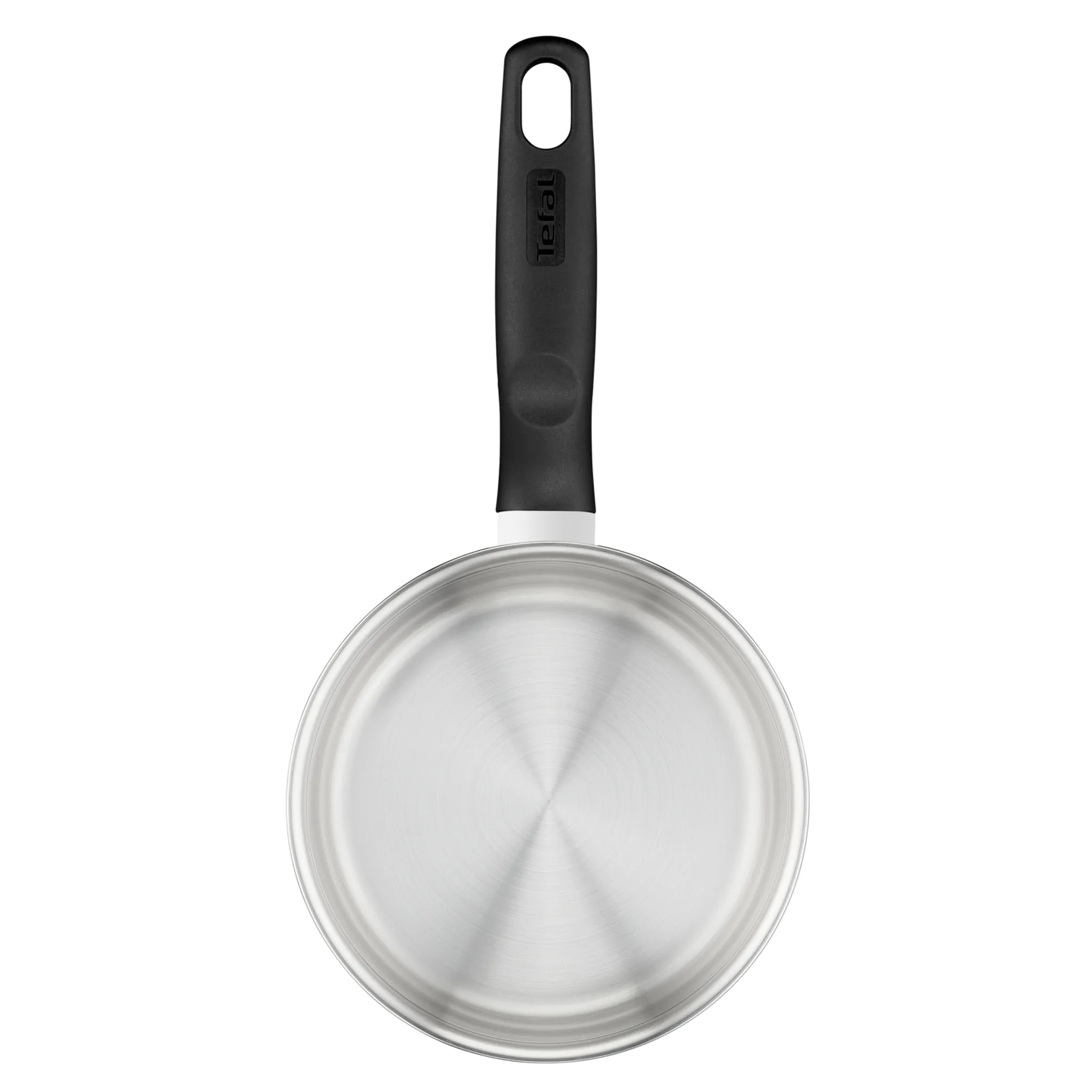 Ковш с крышкой Tefal Confidence 16 см со стеклянной крышкой G7642274 купить в официальном магазине