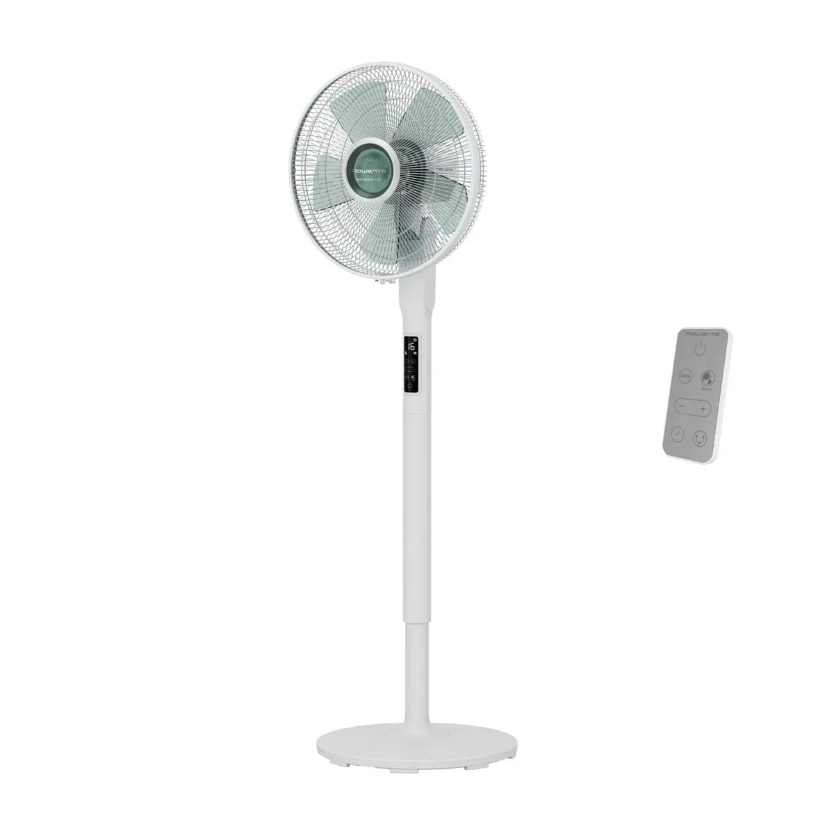 Напольный вентилятор Tefal Turbo Silence Extreme + VF5890F0 фото