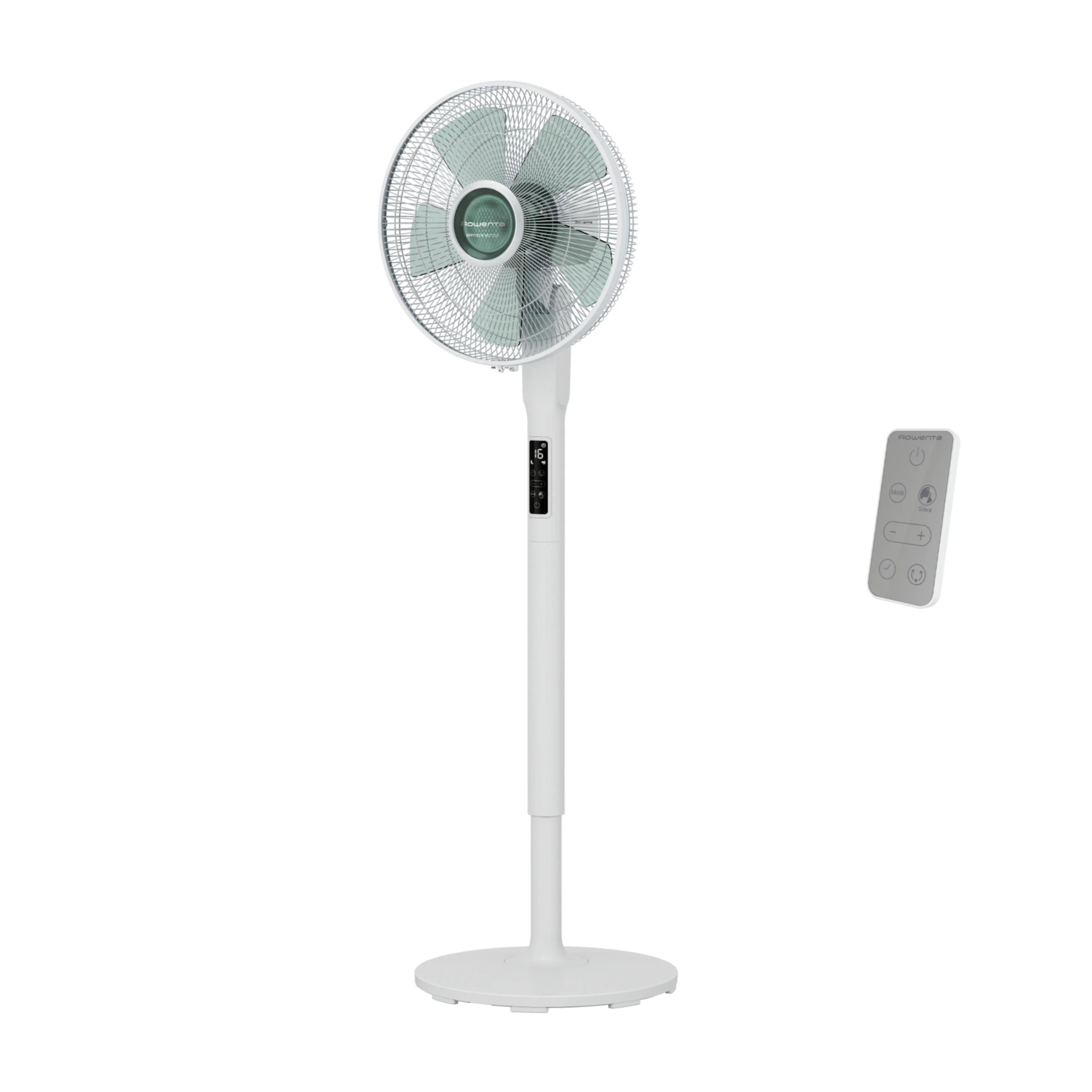 Напольный вентилятор Tefal Turbo Silence Extreme + VF5890F0 фото