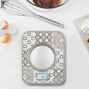 Электронные кухонные весы Tefal Optiss BC50D6V0