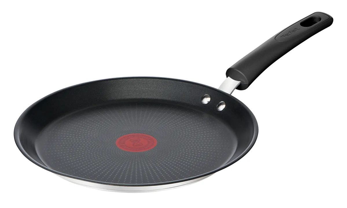 Сковорода для блинов Tefal Duetto + 25 cm G7333855 фото