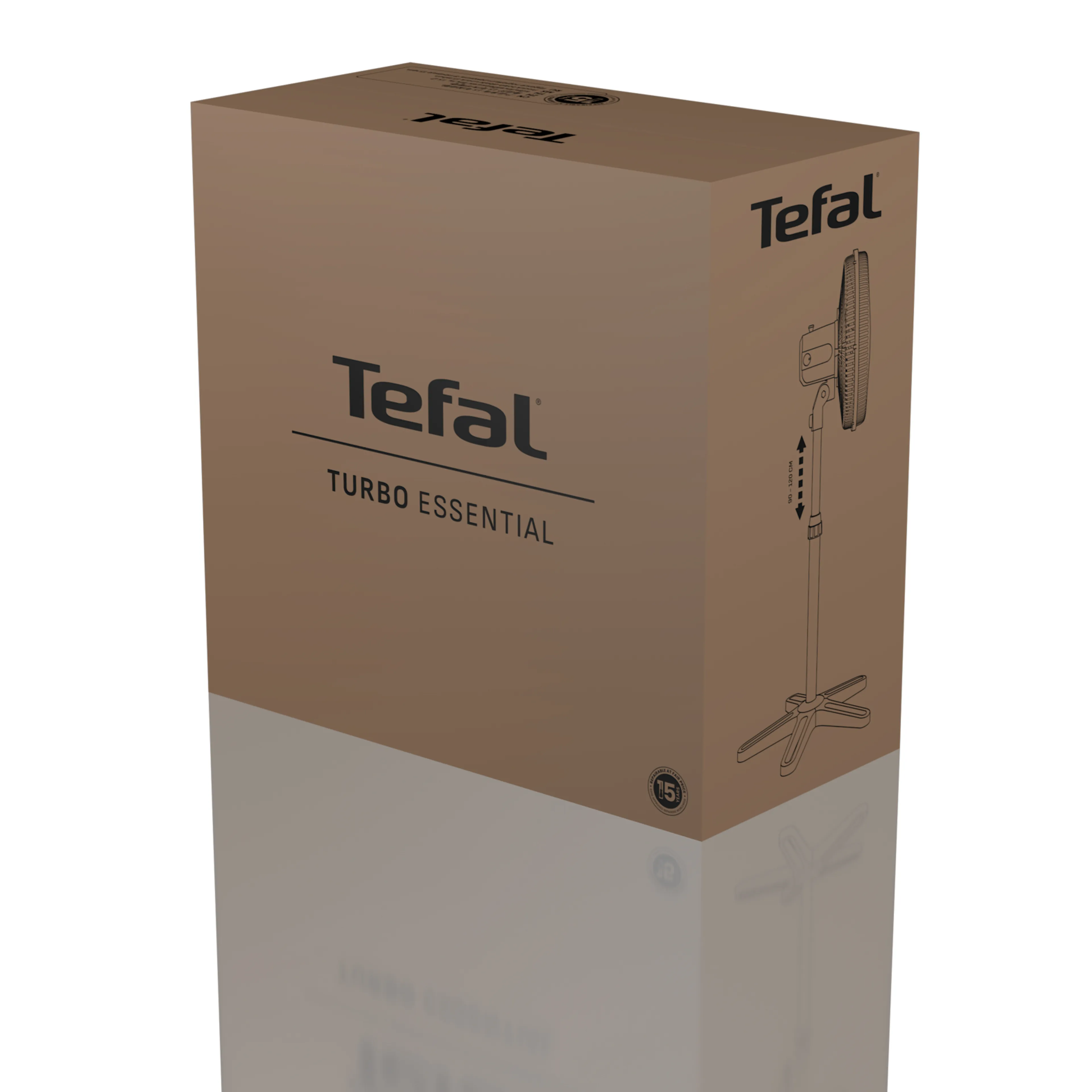 Напольный вентилятор Tefal Turbo Essential VF3110F0