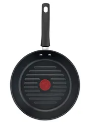 Сковорода-гриль круглая Tefal Duetto + 26 cm G7334055