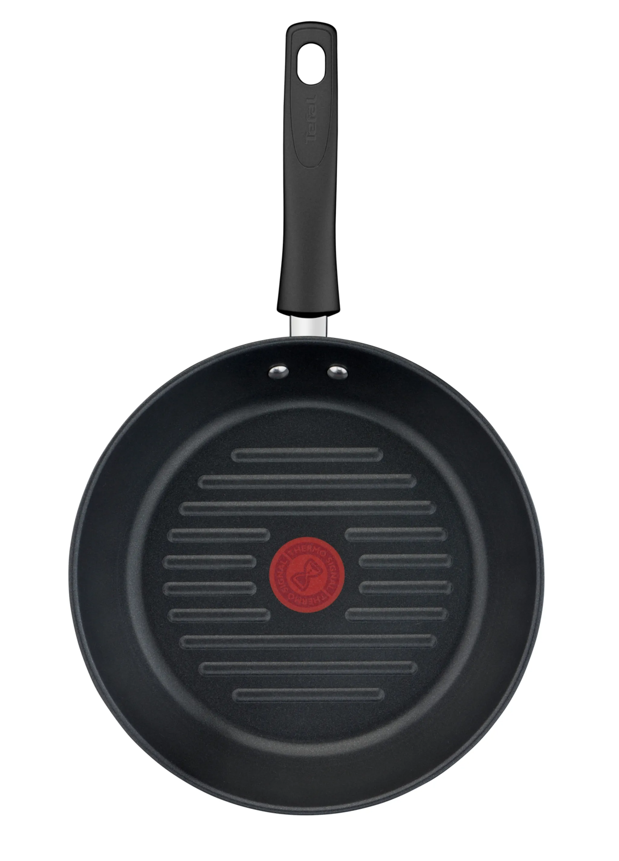 Индукционная сковорода-гриль круглая Tefal Duetto + 26 cm G7334055