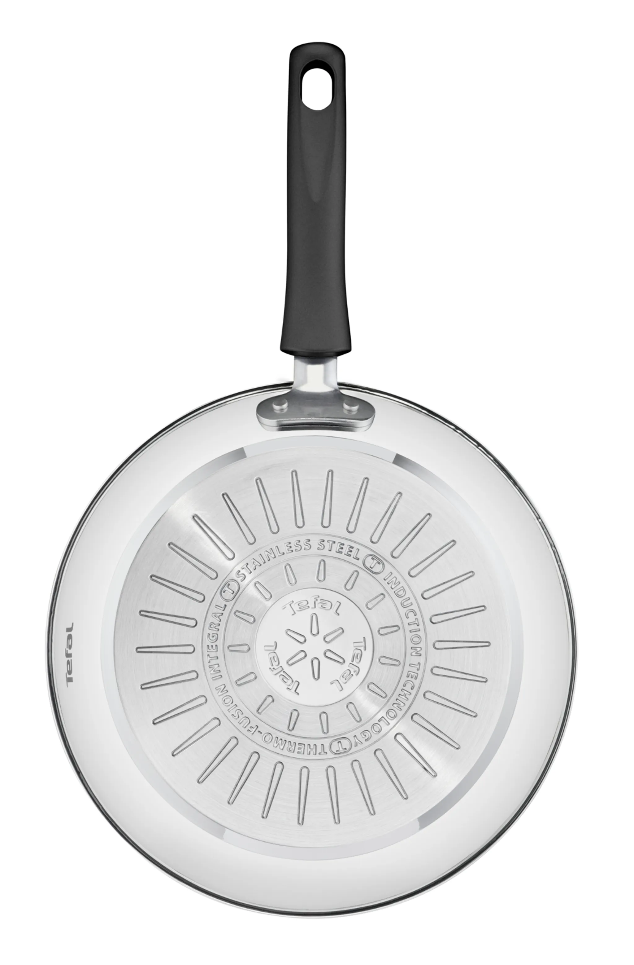 Индукционная сковорода-гриль круглая Tefal Duetto + 26 cm G7334055