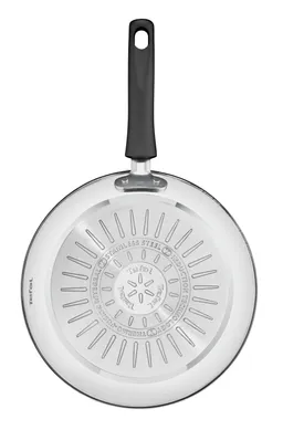 Сковорода-гриль круглая Tefal Duetto + 26 cm G7334055