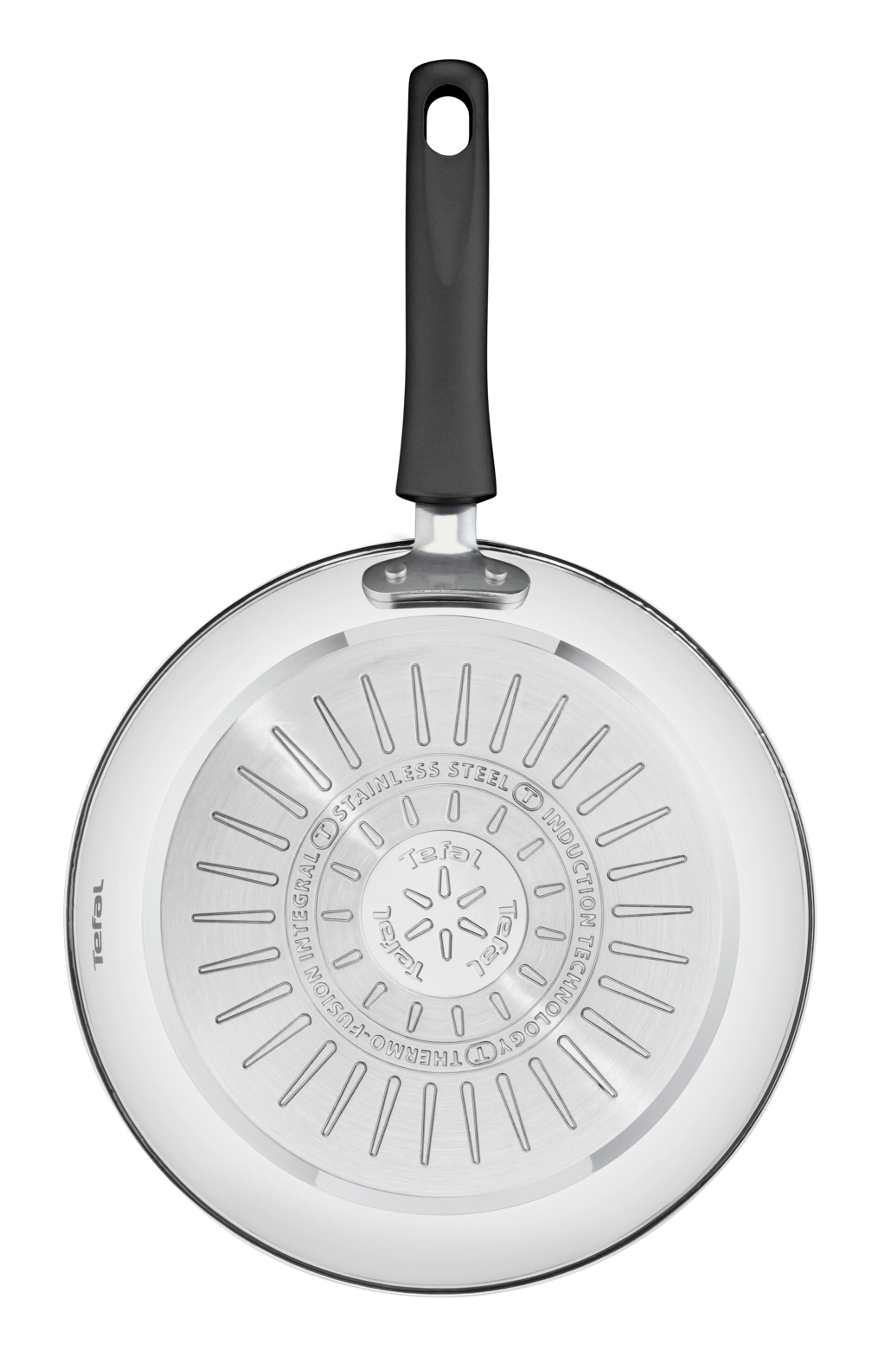 Сковорода-гриль круглая Tefal Duetto + 26 cm G7334055 купить в официальном магазине