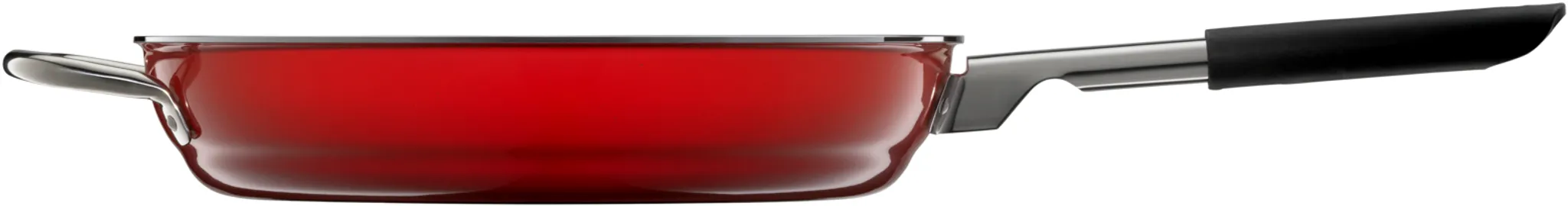 Сковорода WMF Fusiontec Mineral Red 28 см
