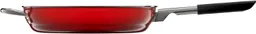 Сковорода WMF Fusiontec Mineral Red 28 см