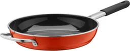 Сковорода WMF Fusiontec Mineral Red 28 см