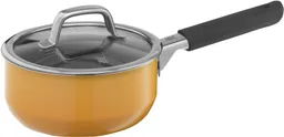 Набор кастрюль WMF Fusiontec Mineral Yellow 4 предмета 16/20/20/24 см