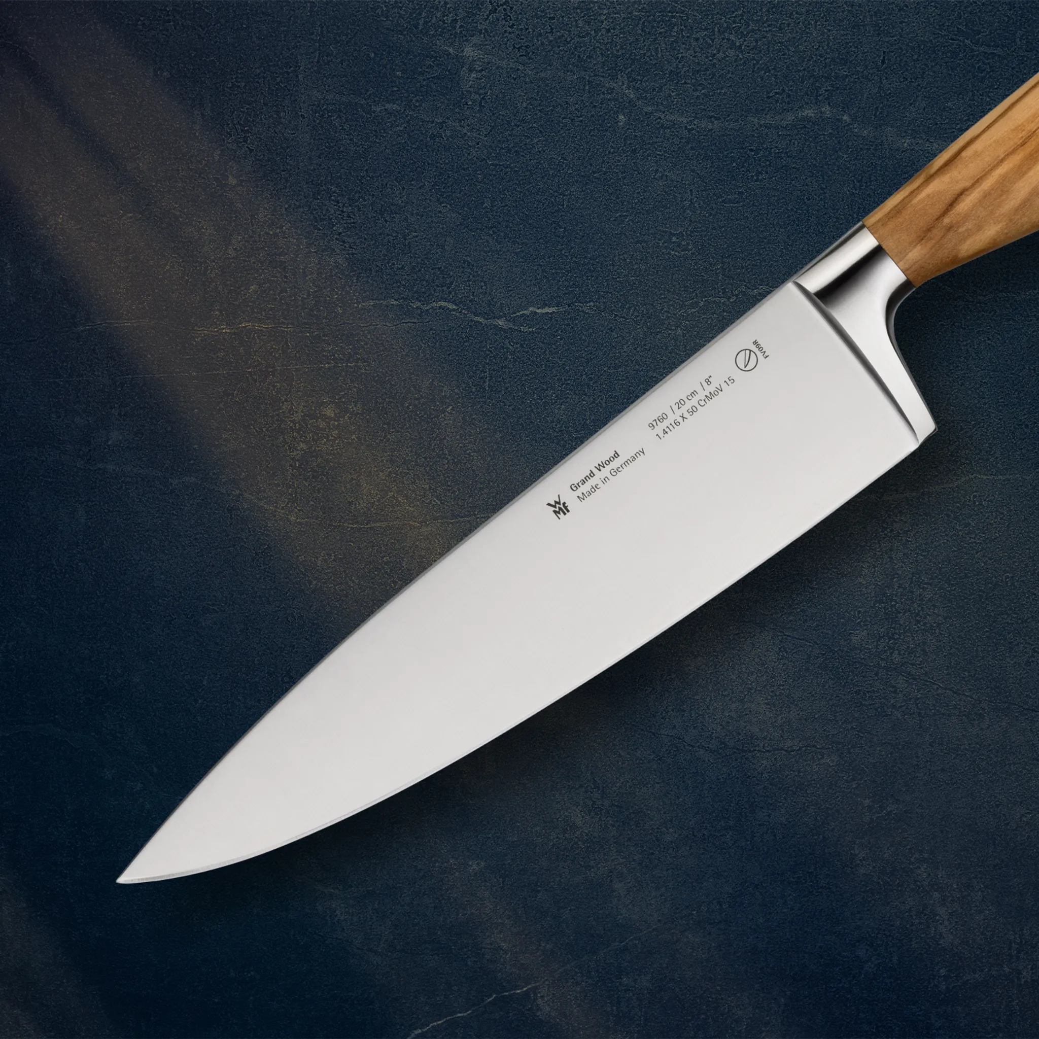 Шеф нож WMF Grand Wood 20 см