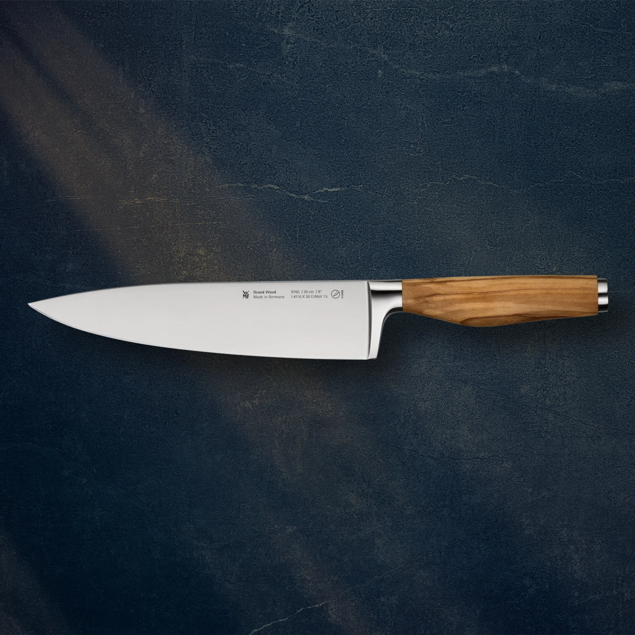 Шеф нож WMF Grand Wood 20 см