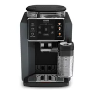 Автоматическая кофемашина Krups Sensation Milk M90 EA912B10
