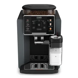 Автоматическая кофемашина KRUPS Sensation Milk M90 EA912B10