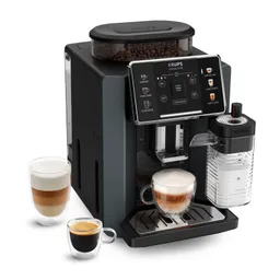 Автоматическая кофемашина KRUPS Sensation Milk M90 EA912B10