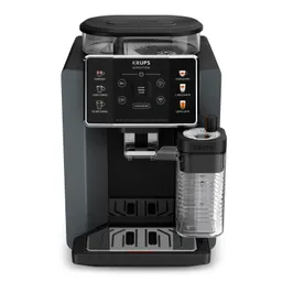 Автоматическая кофемашина KRUPS Sensation Milk M90 EA912B10