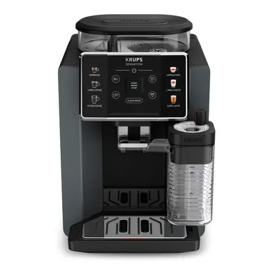Автоматическая кофемашина KRUPS Sensation Milk M90 EA912B10