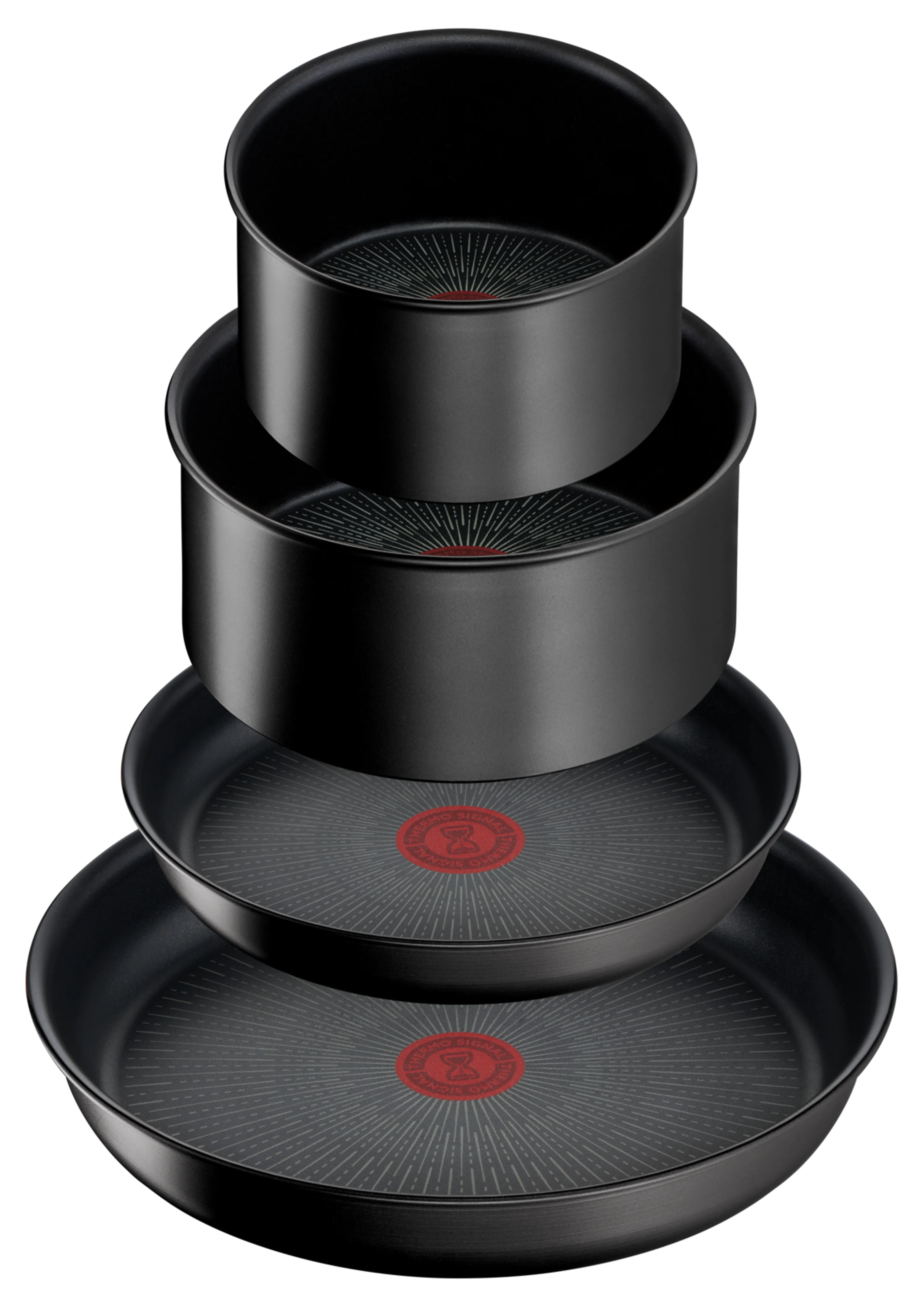 Набор посуды Tefal Ingenio Unlimited On из 5 предметов 16/20/22/28 см L3959543