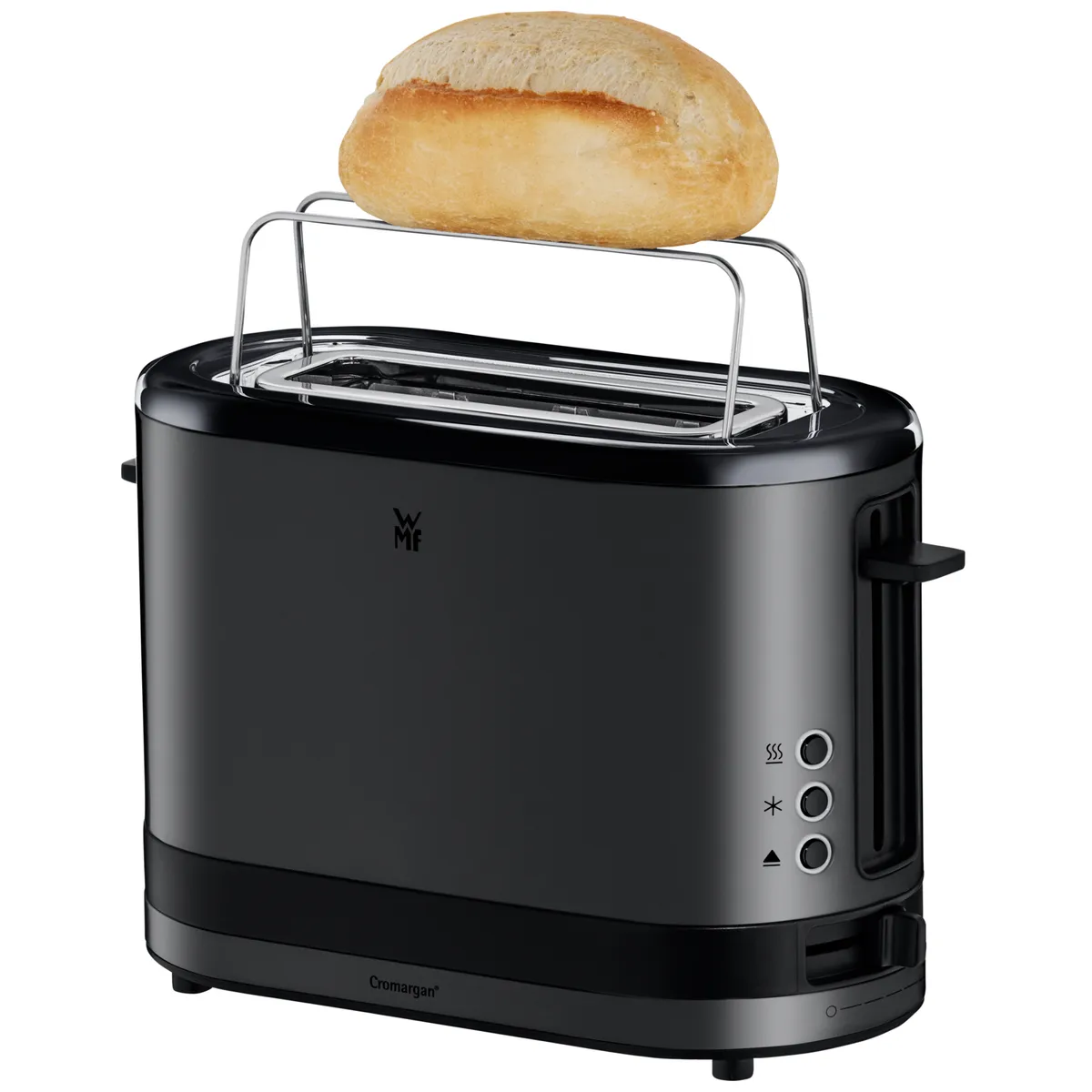 Тостер WMF KITCHENminis Deep Black