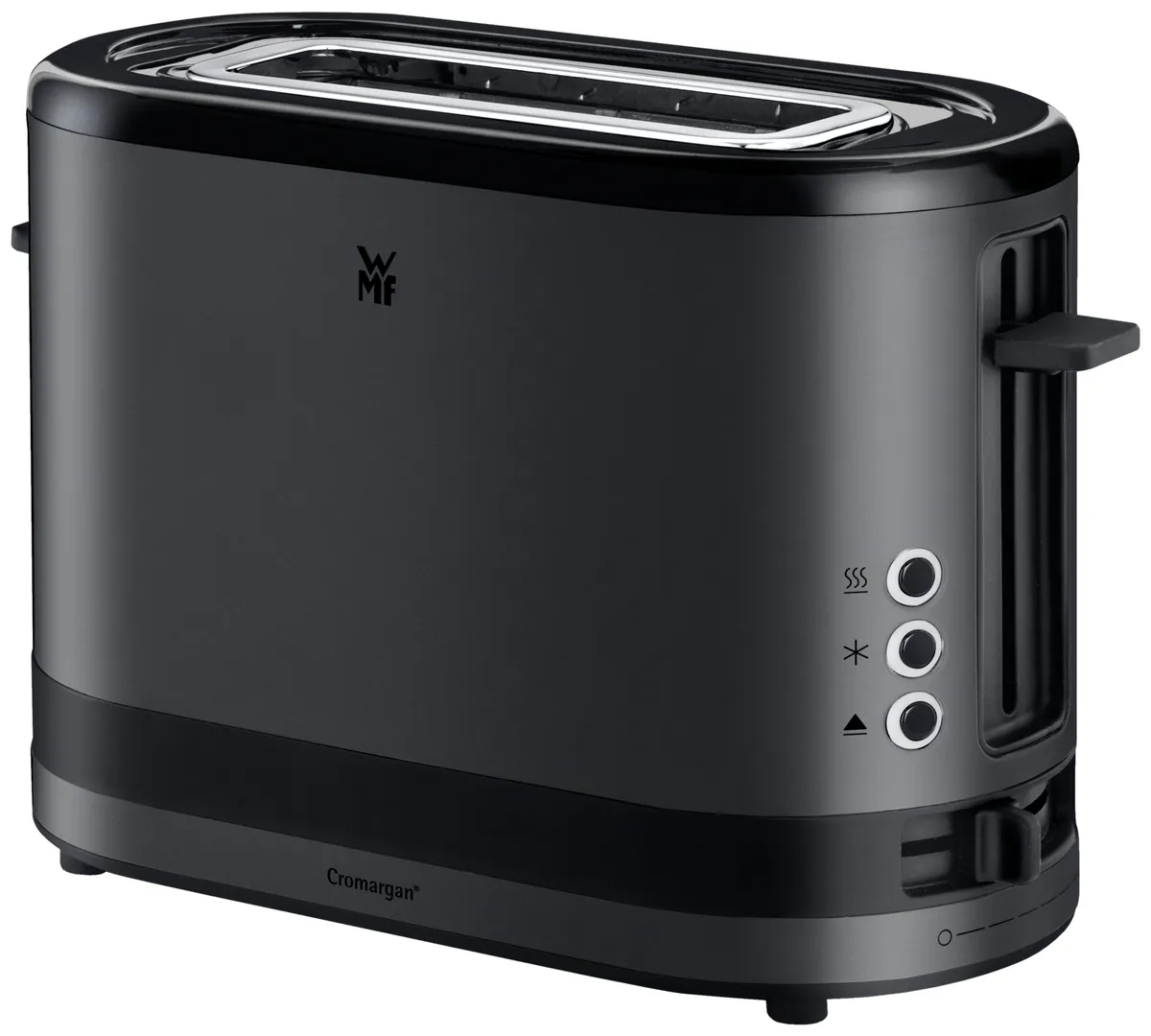 Тостер WMF KITCHENminis Deep Black фото