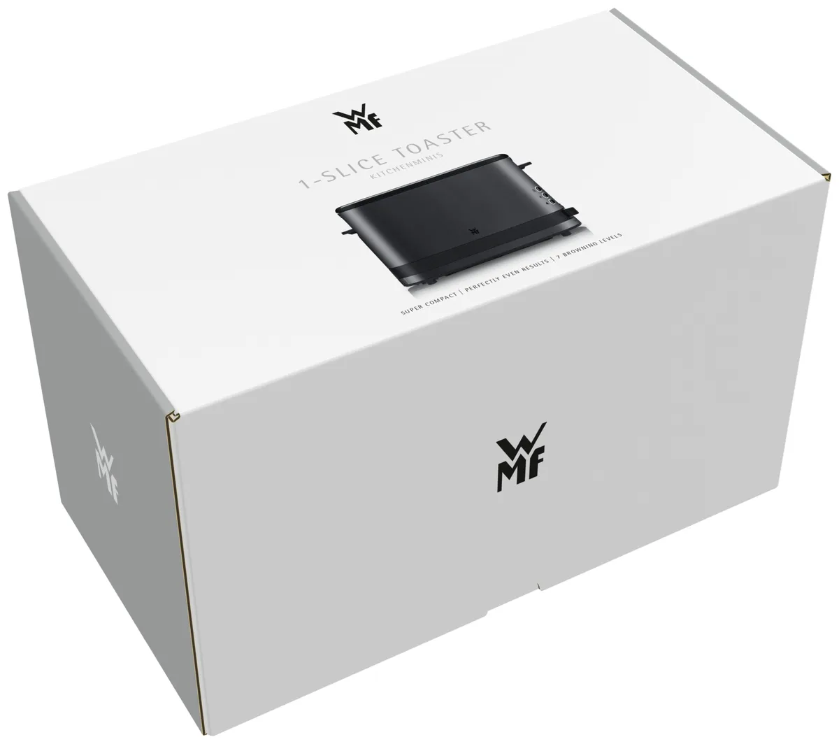 Тостер WMF KITCHENminis Deep Black