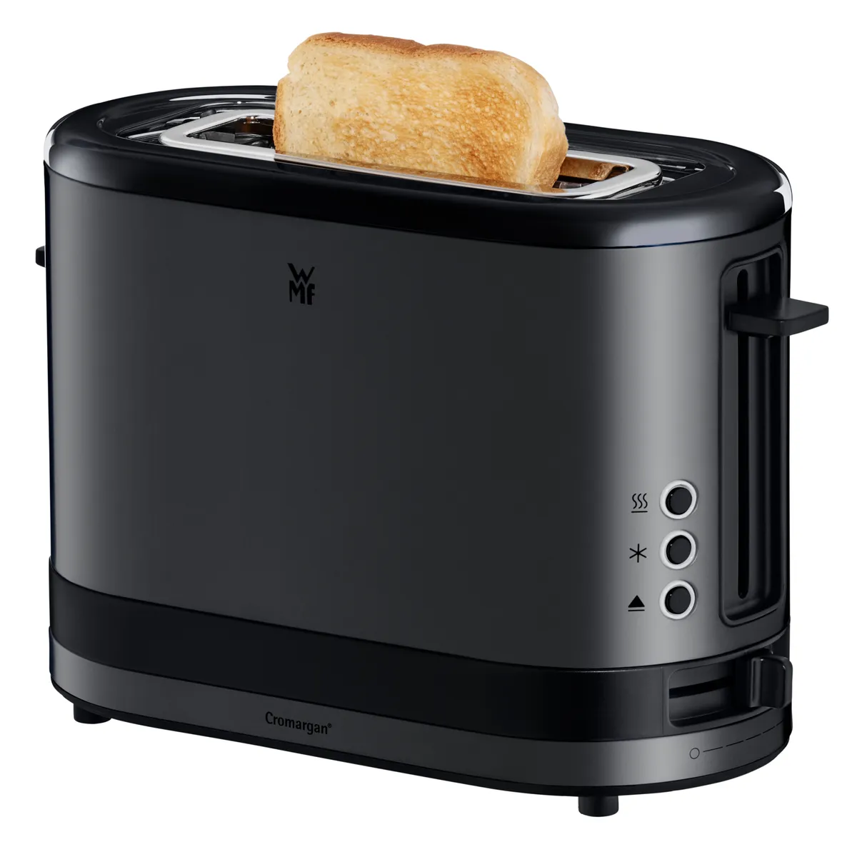 Тостер WMF KITCHENminis Deep Black купить в официальном магазине