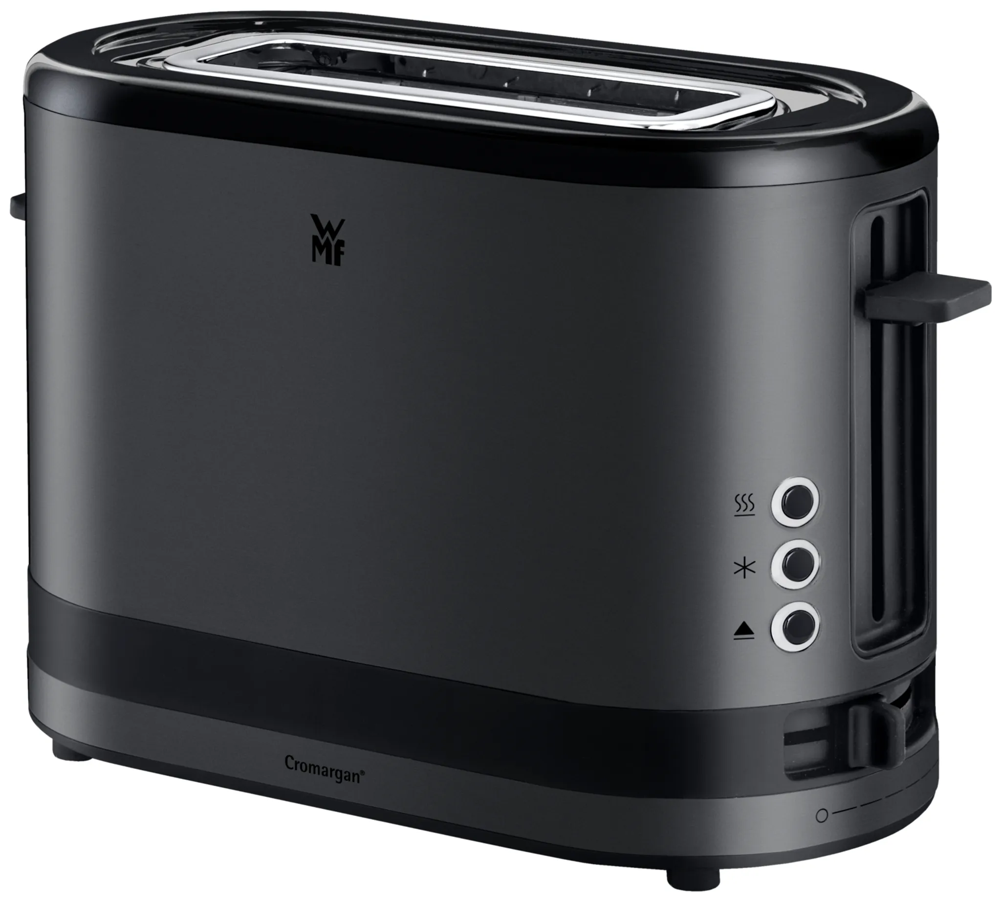 Тостер WMF KITCHENminis Deep Black