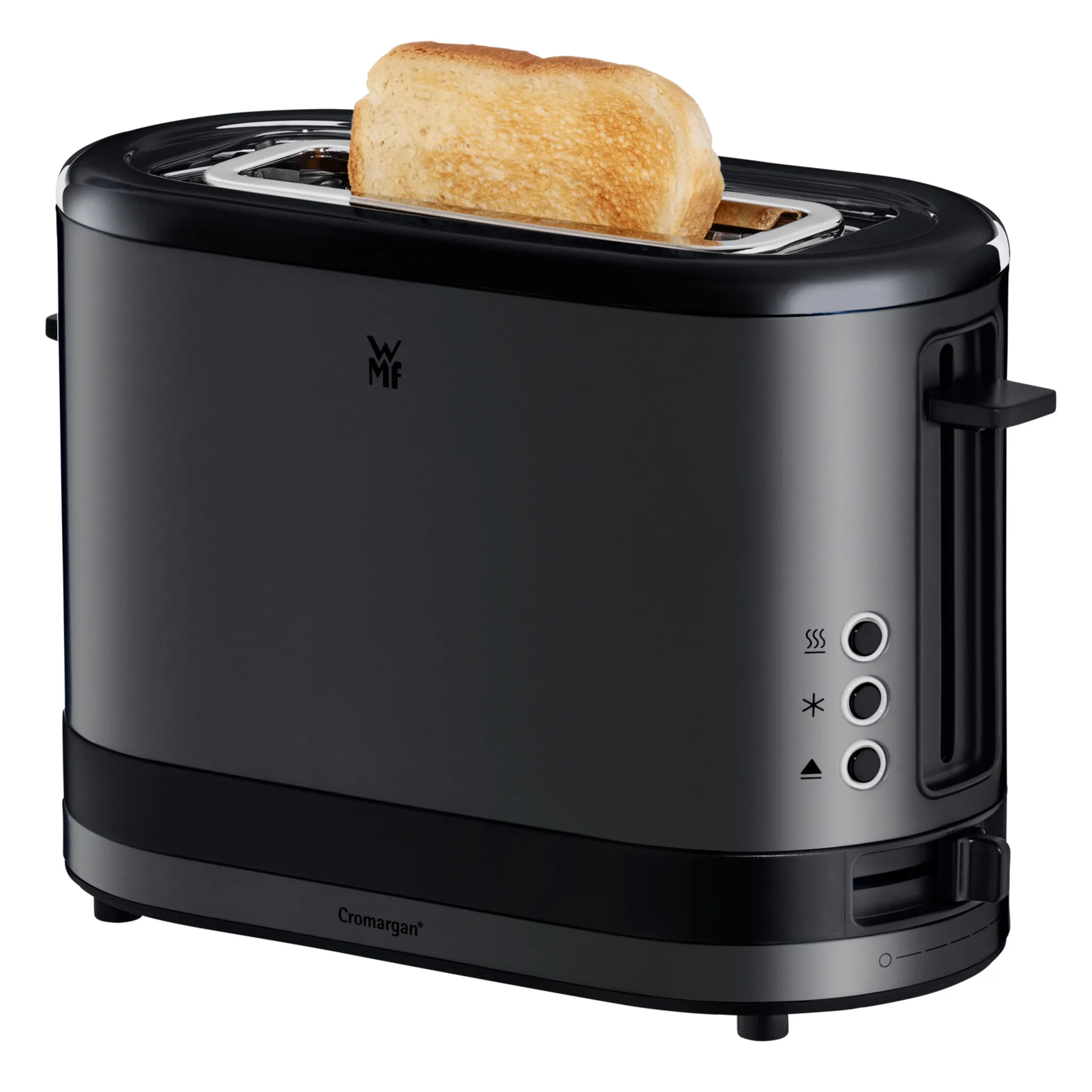 Тостер WMF KITCHENminis Deep Black купить в официальном магазине