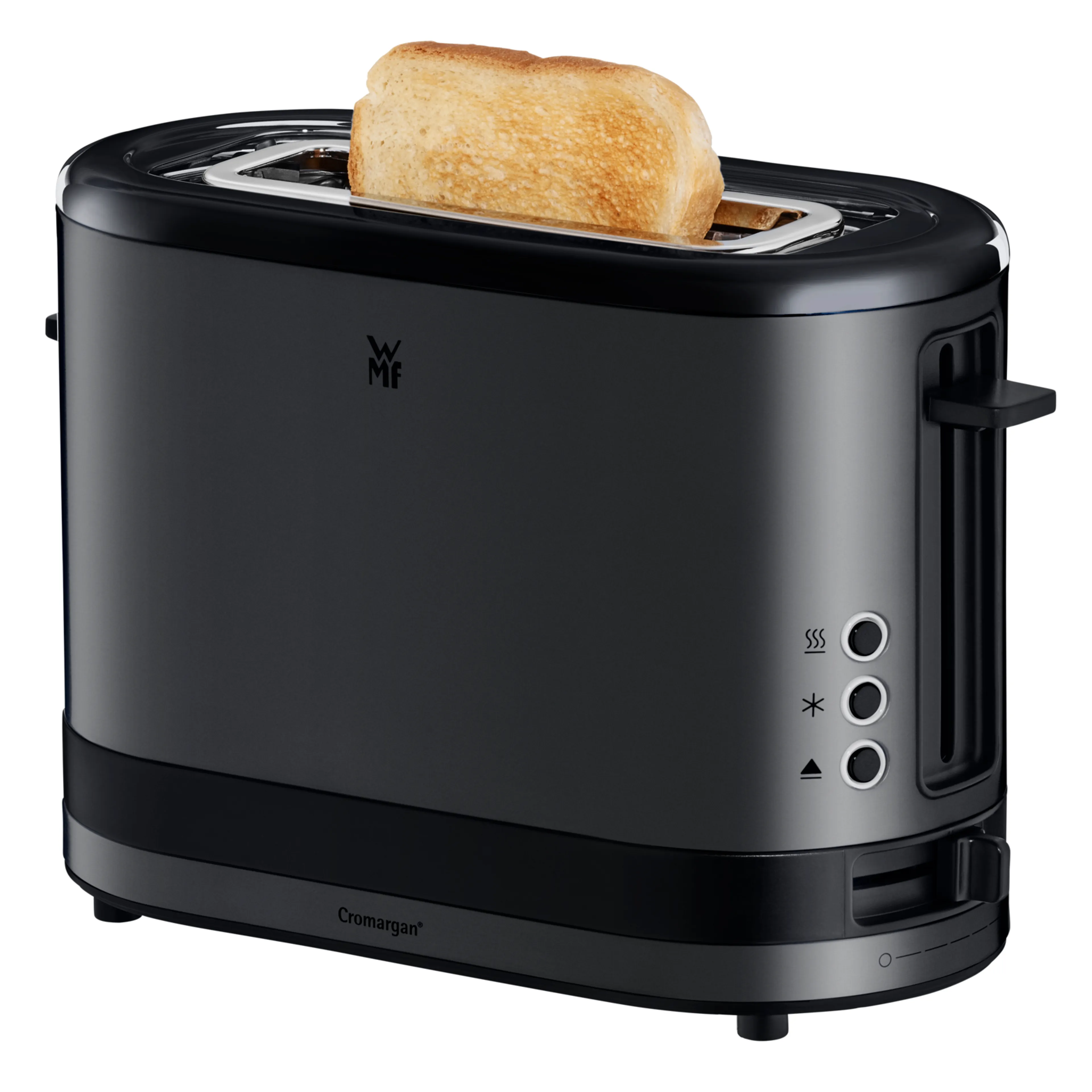 Тостер WMF KITCHENminis Deep Black купить в официальном магазине
