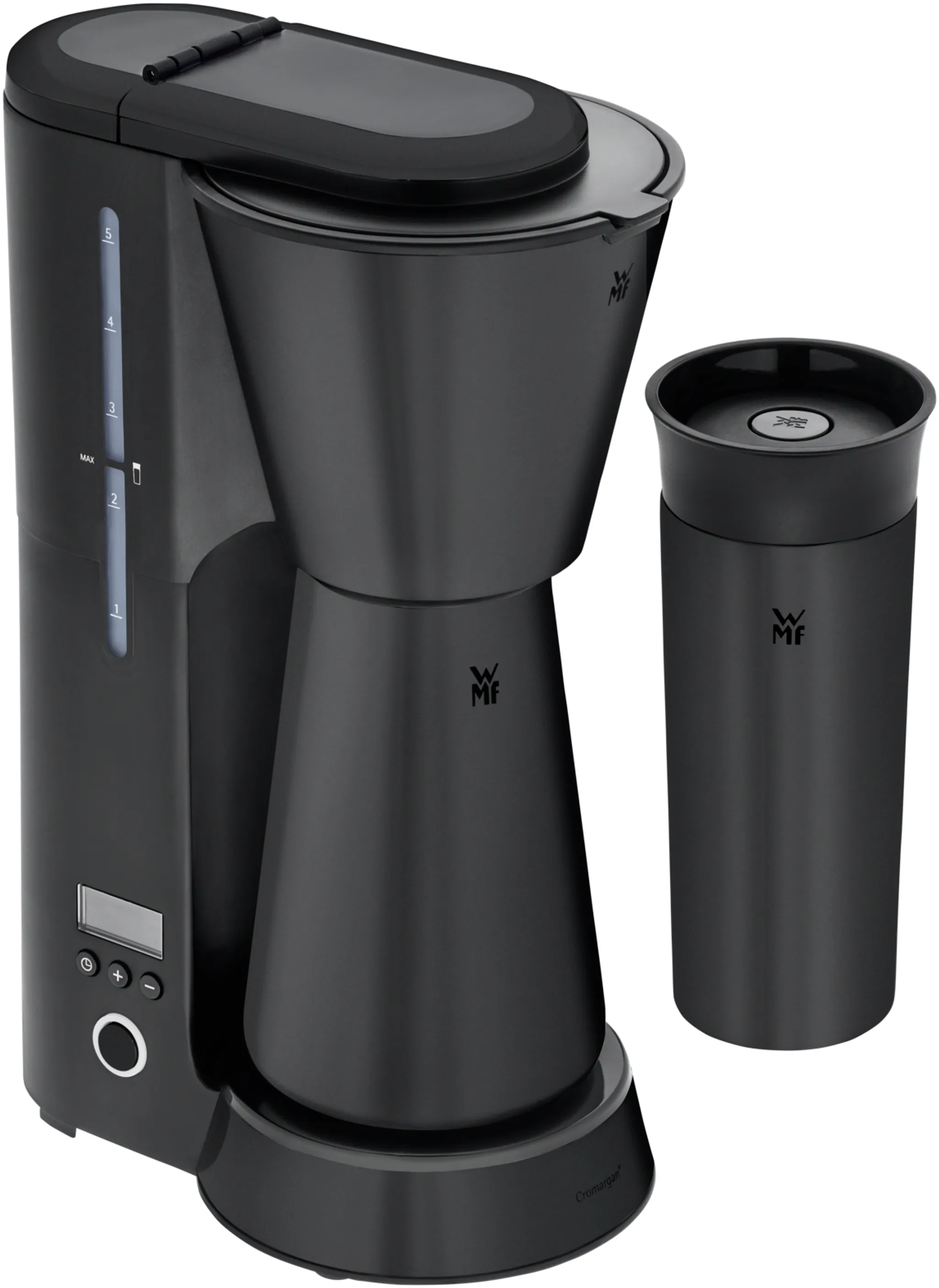 Капельная кофеварка WMF WMF KITCHENminis Aroma Deep Black