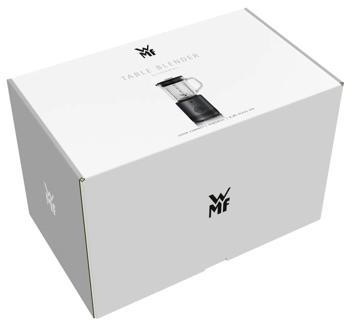 Блендер WMF KITCHENminis Deep Black 0,8 л