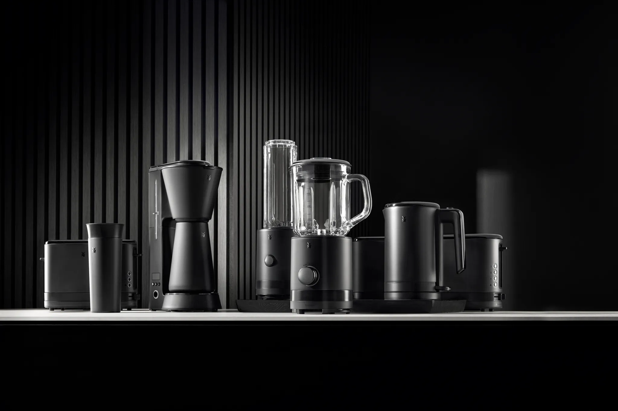 Блендер WMF KITCHENminis Deep Black 0,8 л