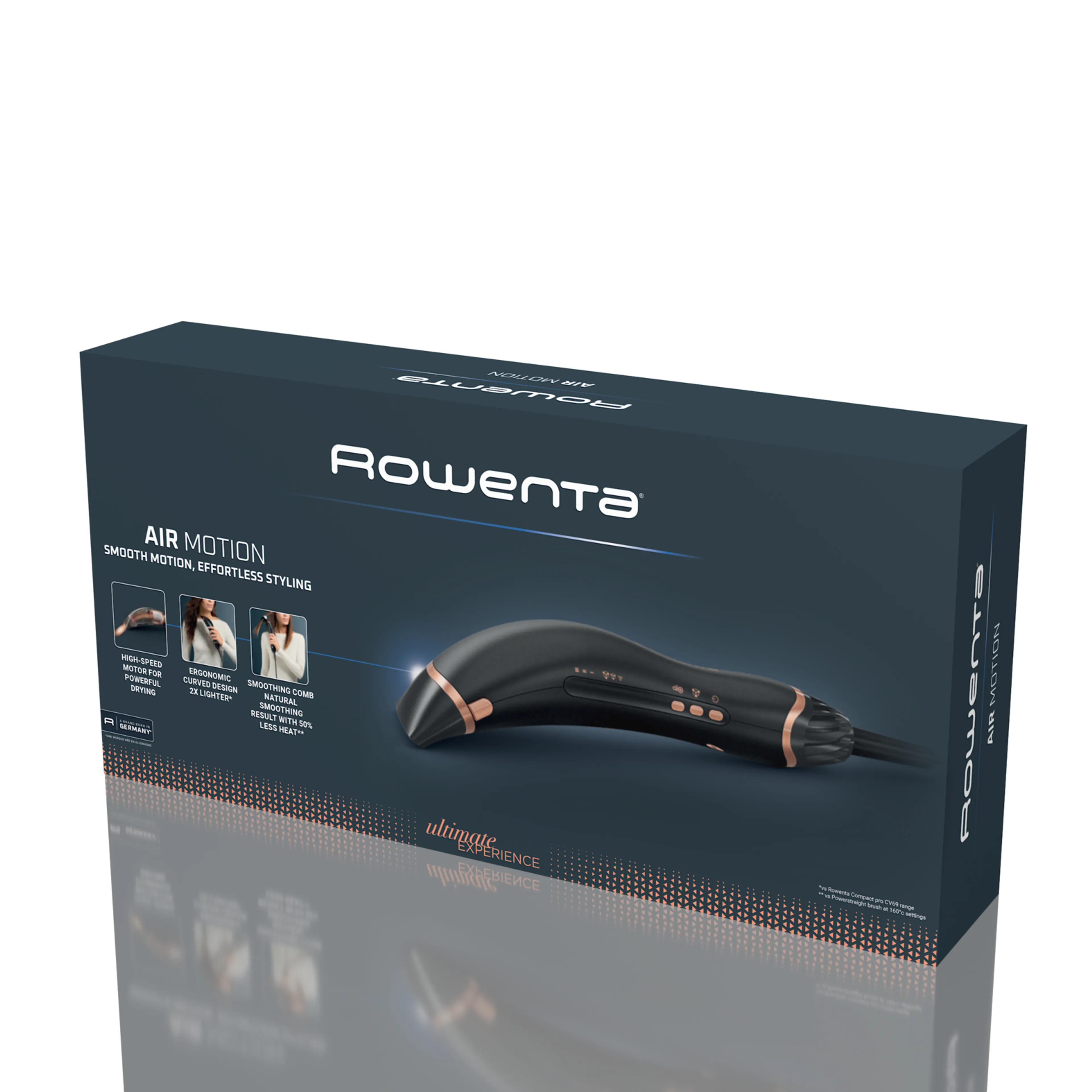 Фен-стайлер Rowenta Ultimate Experience Air Motion CF8C20E0