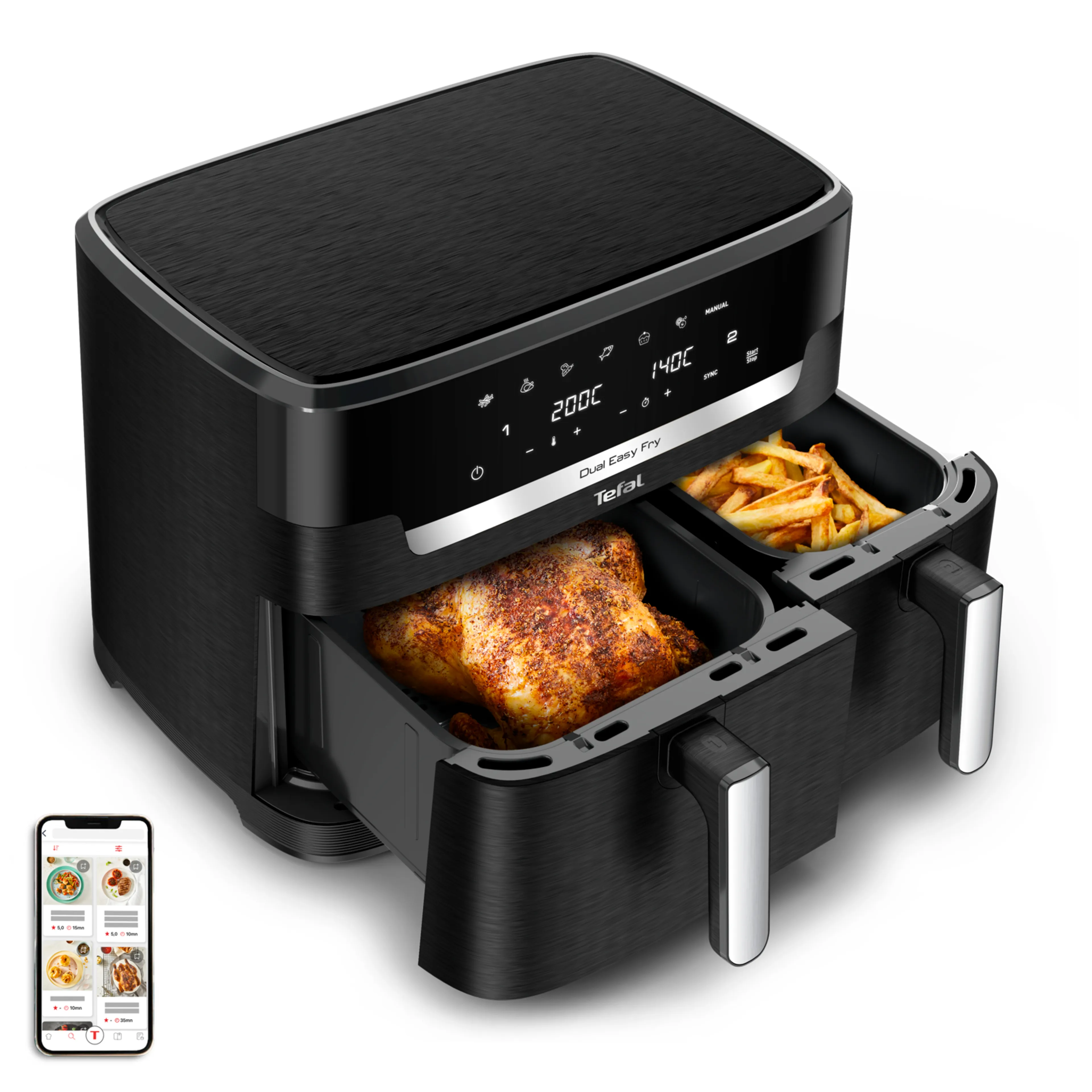 Аэрогриль Tefal EY9428E0