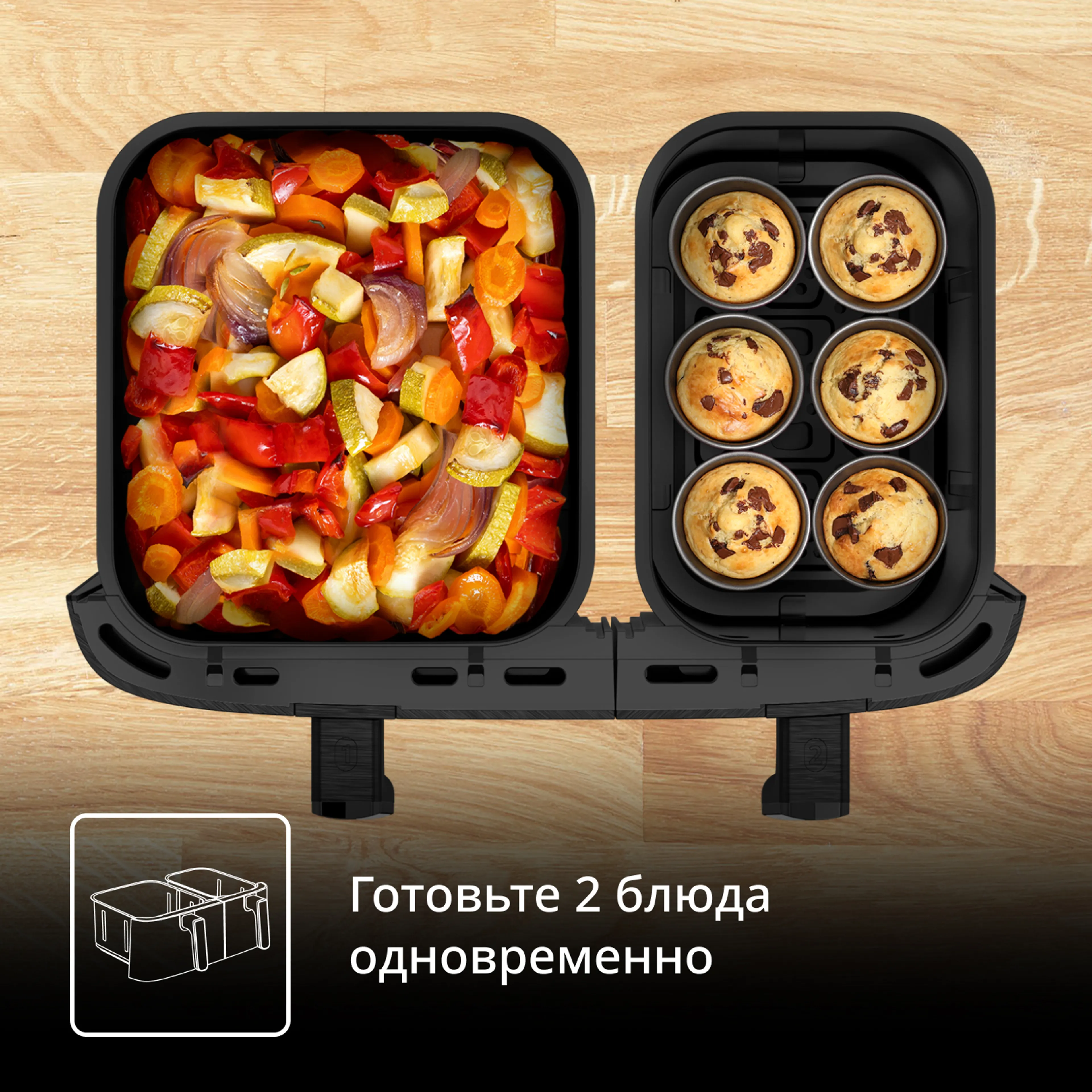 Аэрогриль Tefal EY9428E0
