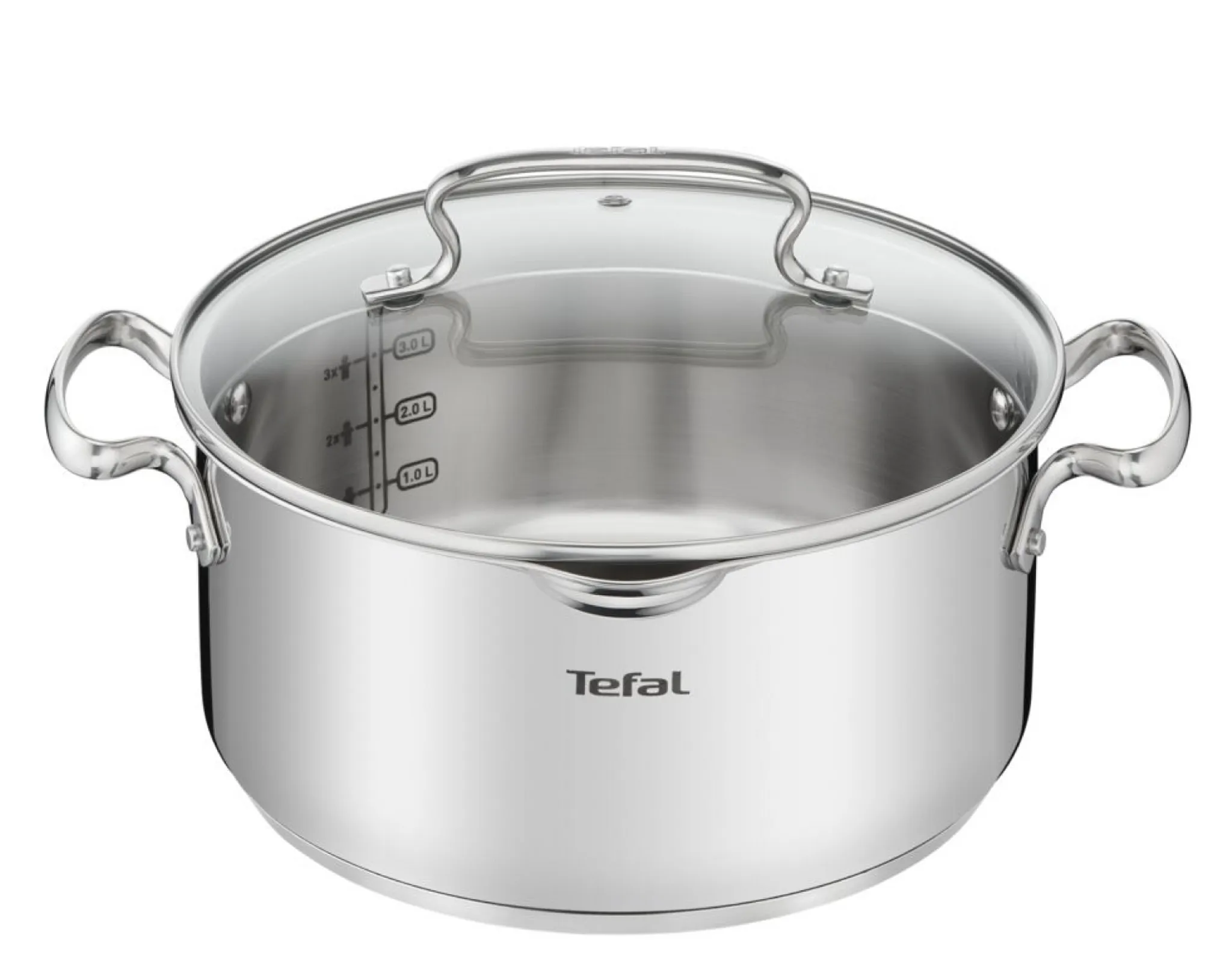 Набор кастрюль Tefal 18/24 см Duetto+