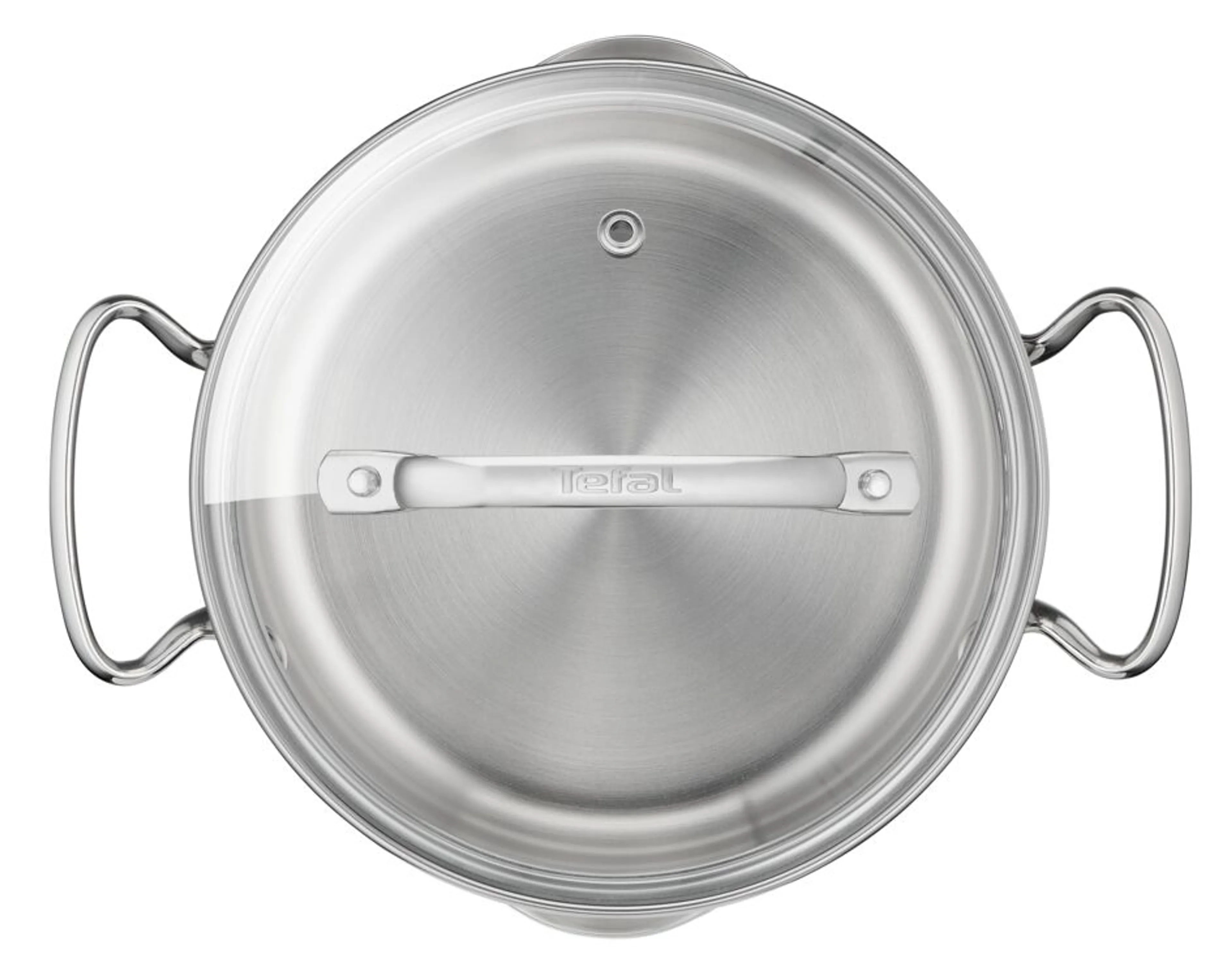 Набор кастрюль Tefal 18/24 см Duetto+ купить в официальном магазине