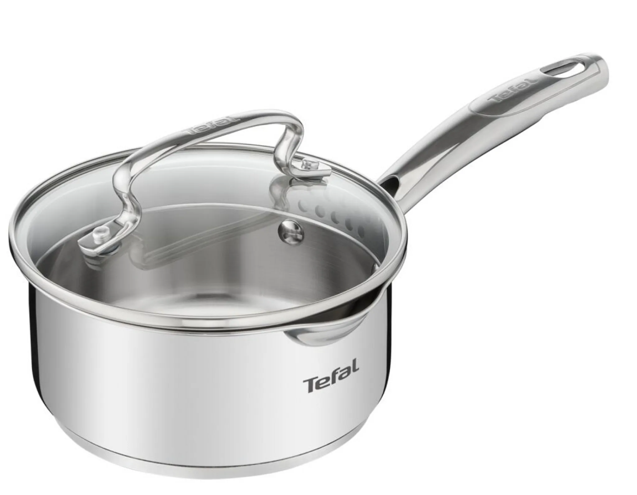 Набор посуды Tefal Сковорода 24/26+Кастрюля 20 см+Ковш 16 см+ кух.предметы Duettо+