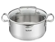 Кастрюля 20 Tefal + Сковорода Вок Duetto+