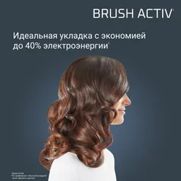 Фен-щетка Rowenta Brush Activ UB9530F0